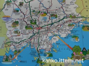 岡山マップ