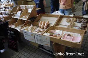 青山パン祭り（パン屋４）
