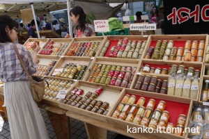 青山ファーマーズマーケット　ピクルス屋