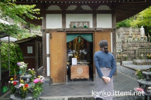 長谷寺　地蔵堂