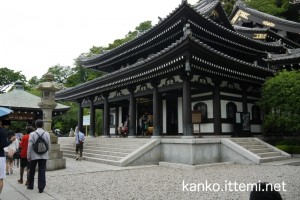 長谷寺　観音堂１