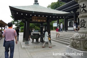 長谷寺　観音堂２